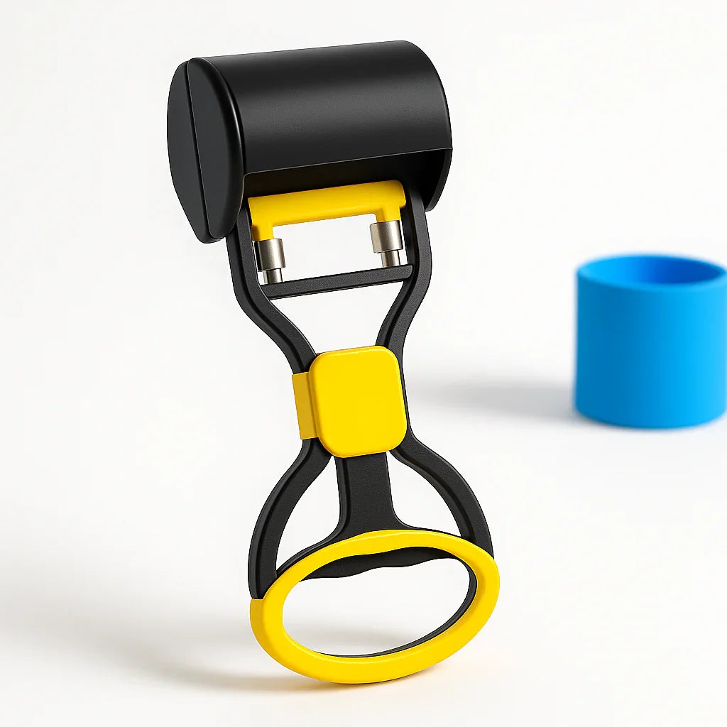 Pet Poop Picker – Portable, Hygienic & Hands-Free Dog Waste Cleanup Tool- Product view 